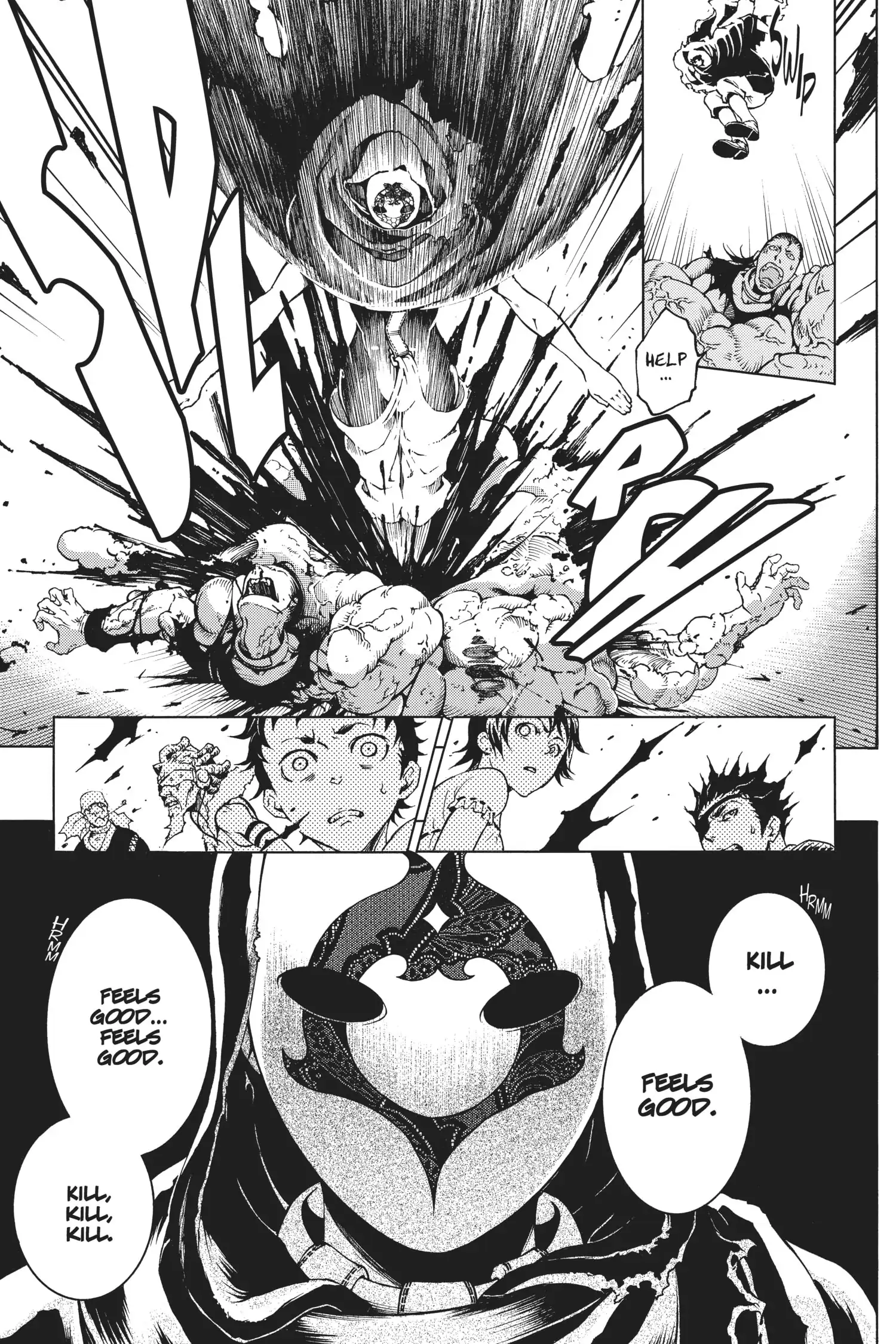 Deadman Wonderland Chapter 24 image 40